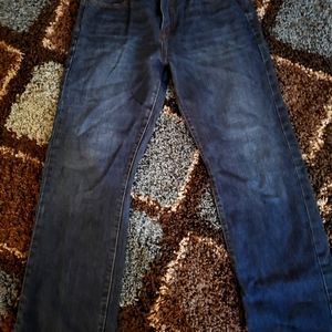GAP BLUE JEAN'S